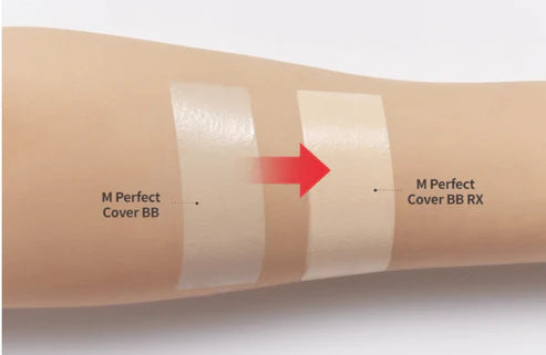M - Perfect Cover BB Cream (Original)